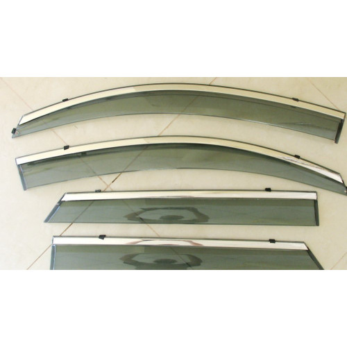 Дефлекторы окон Hyundai Tucson 2016+